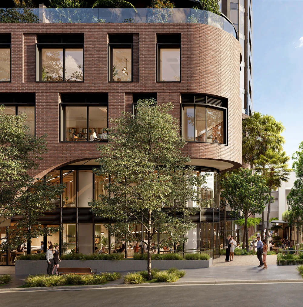 Melrose Park Deicorp Project