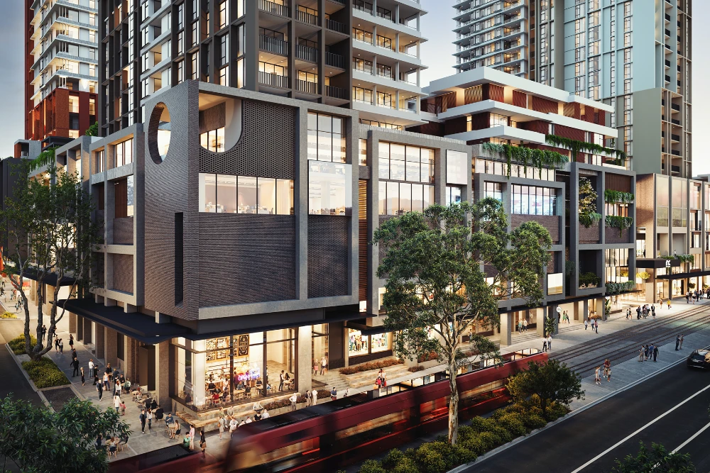 Melrose Park Deicorp Project