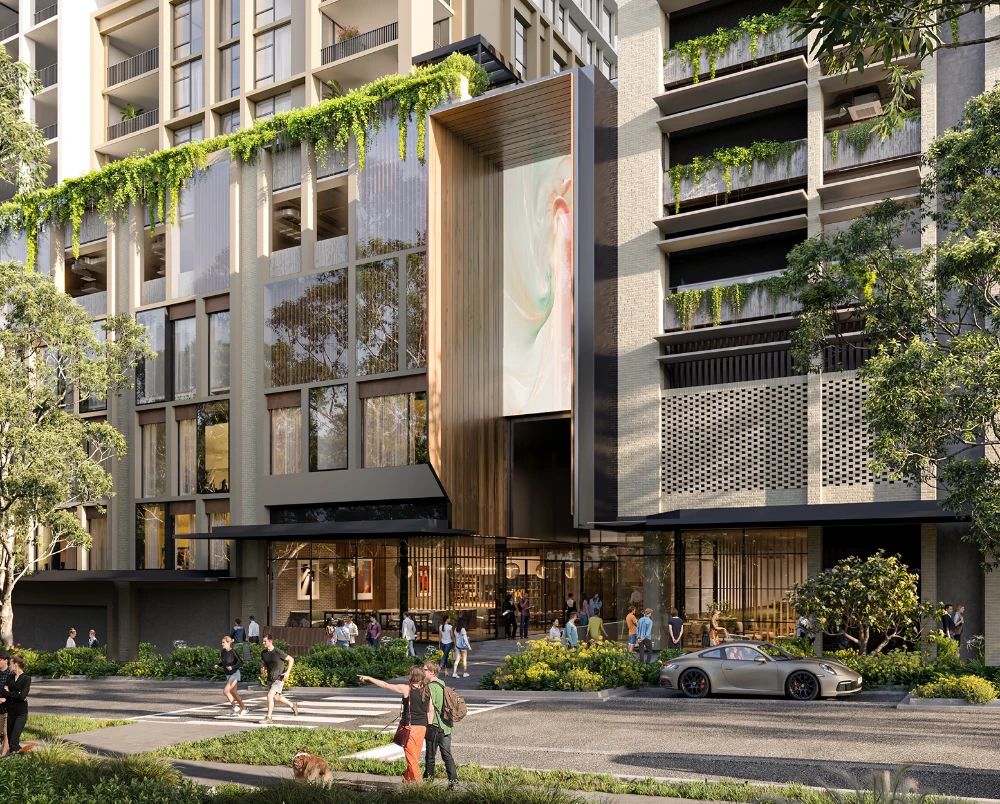 Melrose Park Deicorp Project