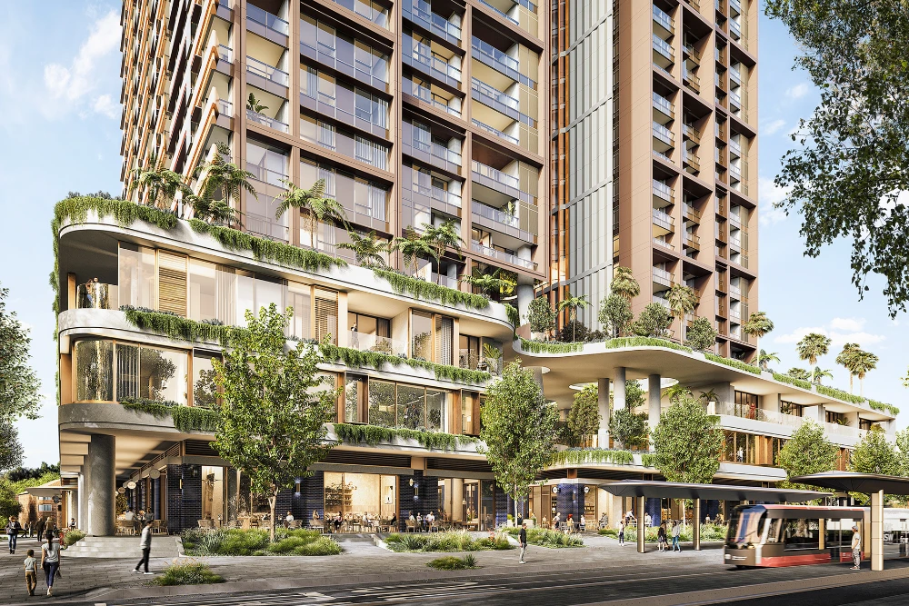 Melrose Park Deicorp Project