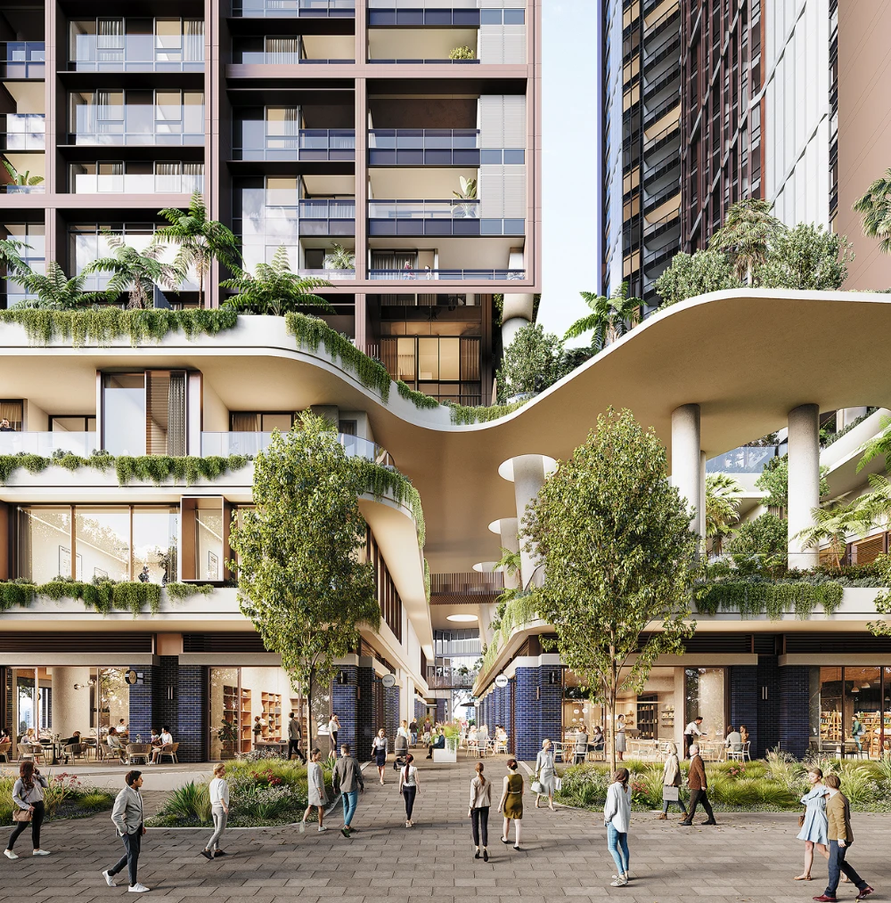 Melrose Park Deicorp Project