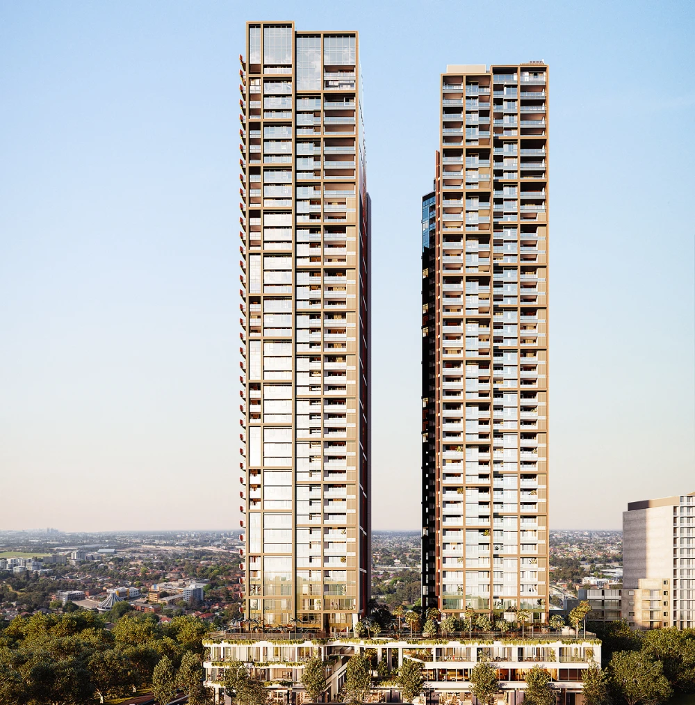 Melrose Park Deicorp Project