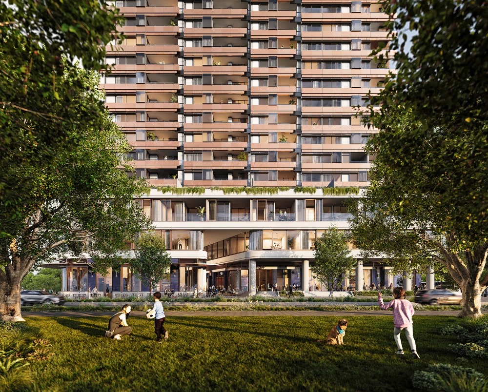 Melrose Park Deicorp Project
